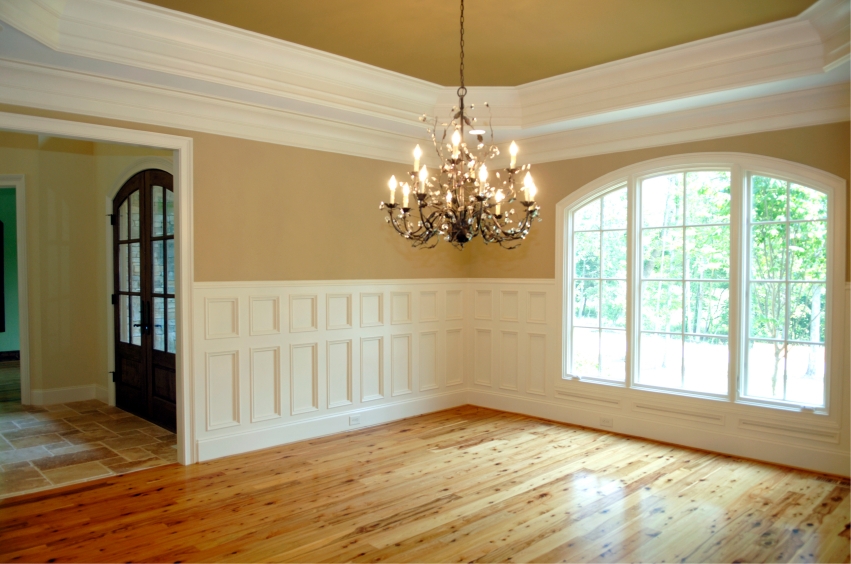 How To Install Crown Molding Cutandcrown
